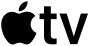 Logotipo do Apple TV